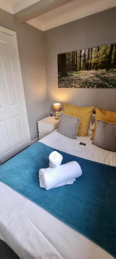 St Anne'S Serviced Accommodation - Bicester Oxfordshire Buitenkant foto