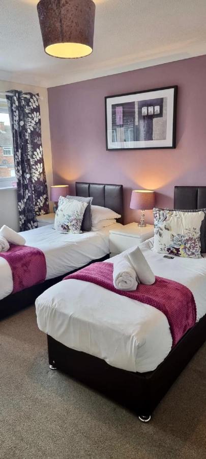 St Anne'S Serviced Accommodation - Bicester Oxfordshire Buitenkant foto