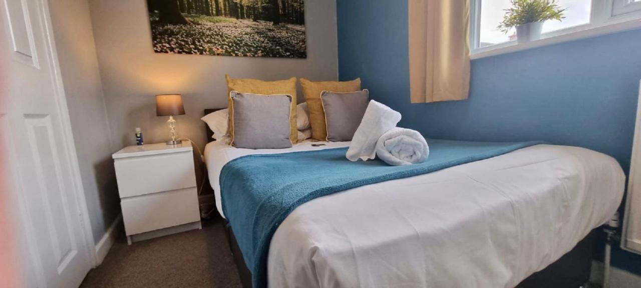 St Anne'S Serviced Accommodation - Bicester Oxfordshire Buitenkant foto