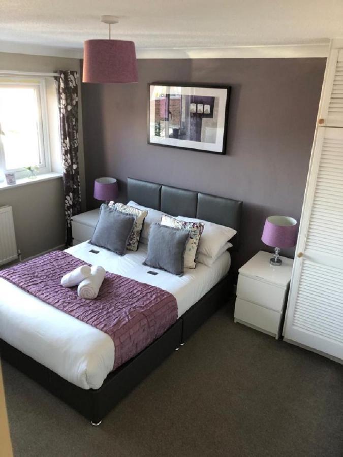 St Anne'S Serviced Accommodation - Bicester Oxfordshire Buitenkant foto
