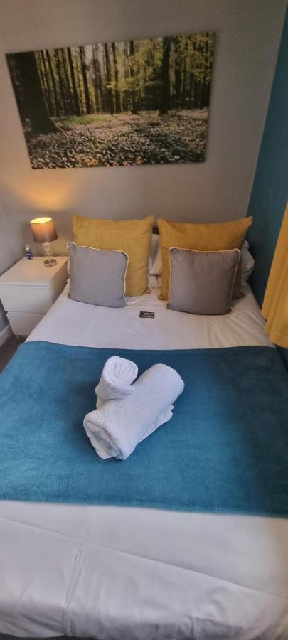 St Anne'S Serviced Accommodation - Bicester Oxfordshire Buitenkant foto