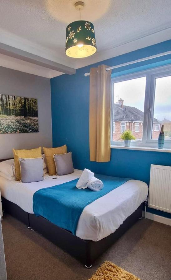 St Anne'S Serviced Accommodation - Bicester Oxfordshire Buitenkant foto