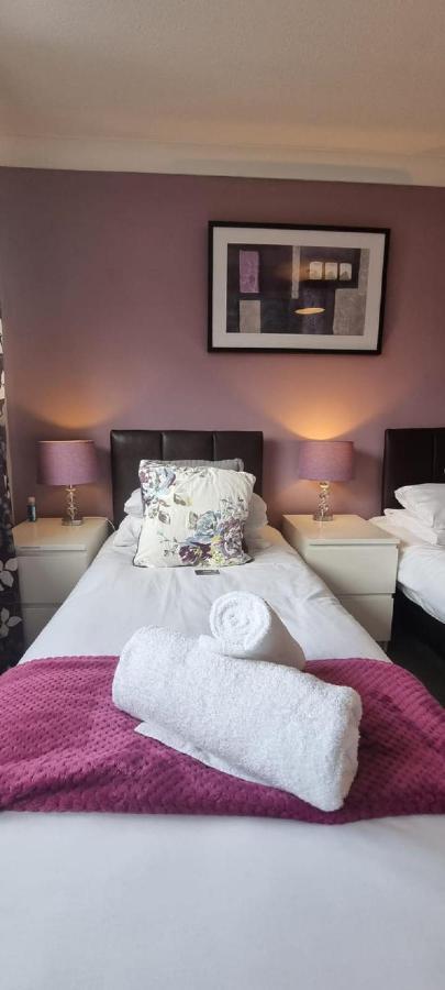 St Anne'S Serviced Accommodation - Bicester Oxfordshire Buitenkant foto
