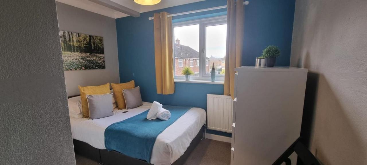 St Anne'S Serviced Accommodation - Bicester Oxfordshire Buitenkant foto