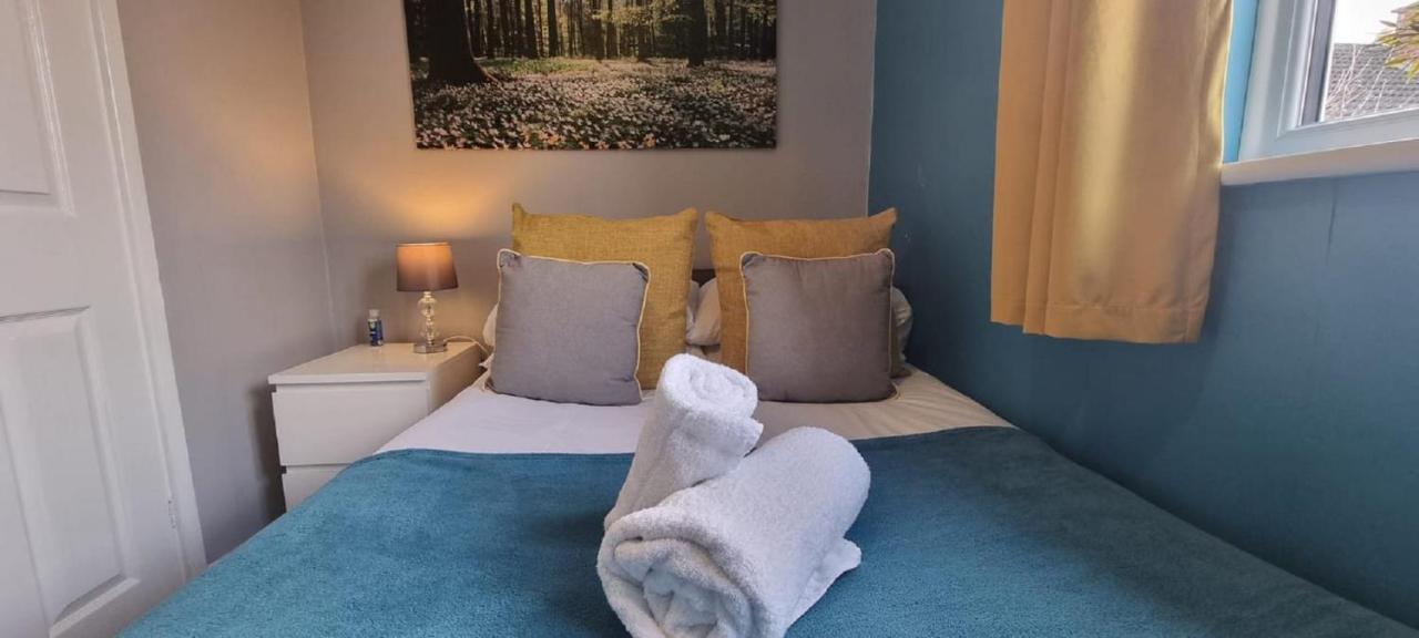 St Anne'S Serviced Accommodation - Bicester Oxfordshire Buitenkant foto