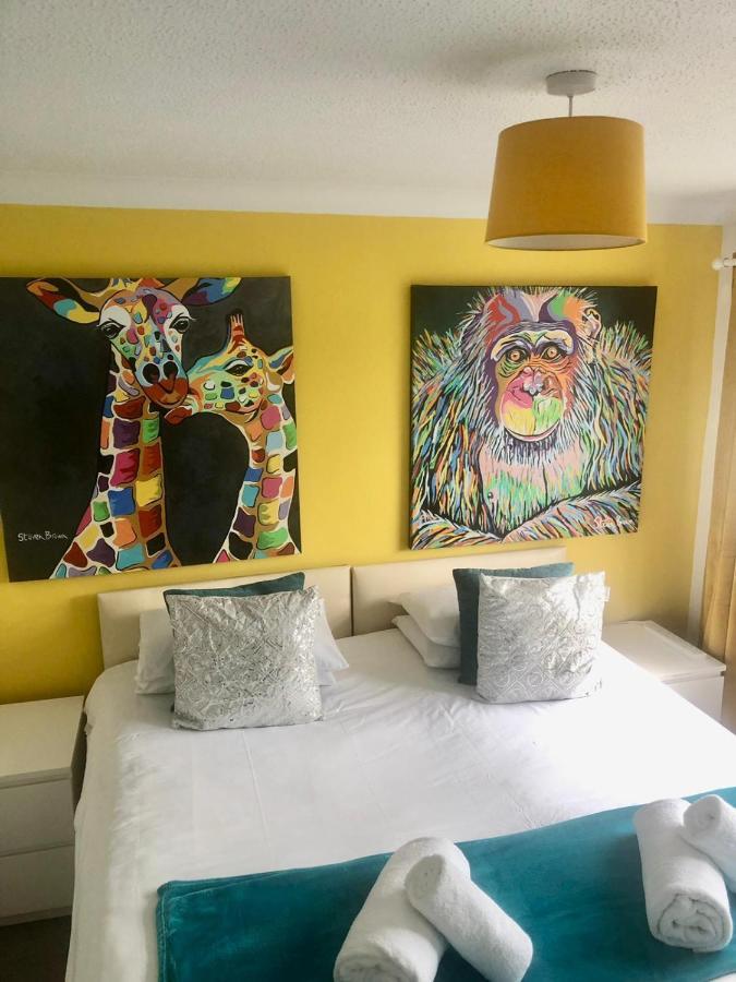 St Anne'S Serviced Accommodation - Bicester Oxfordshire Buitenkant foto