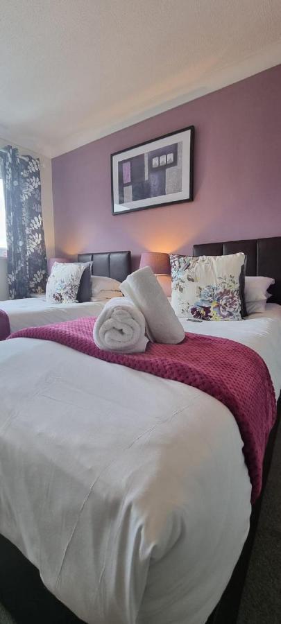 St Anne'S Serviced Accommodation - Bicester Oxfordshire Buitenkant foto