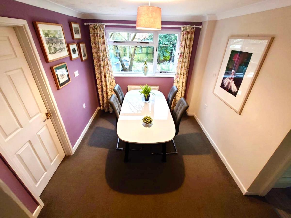 St Anne'S Serviced Accommodation - Bicester Oxfordshire Buitenkant foto