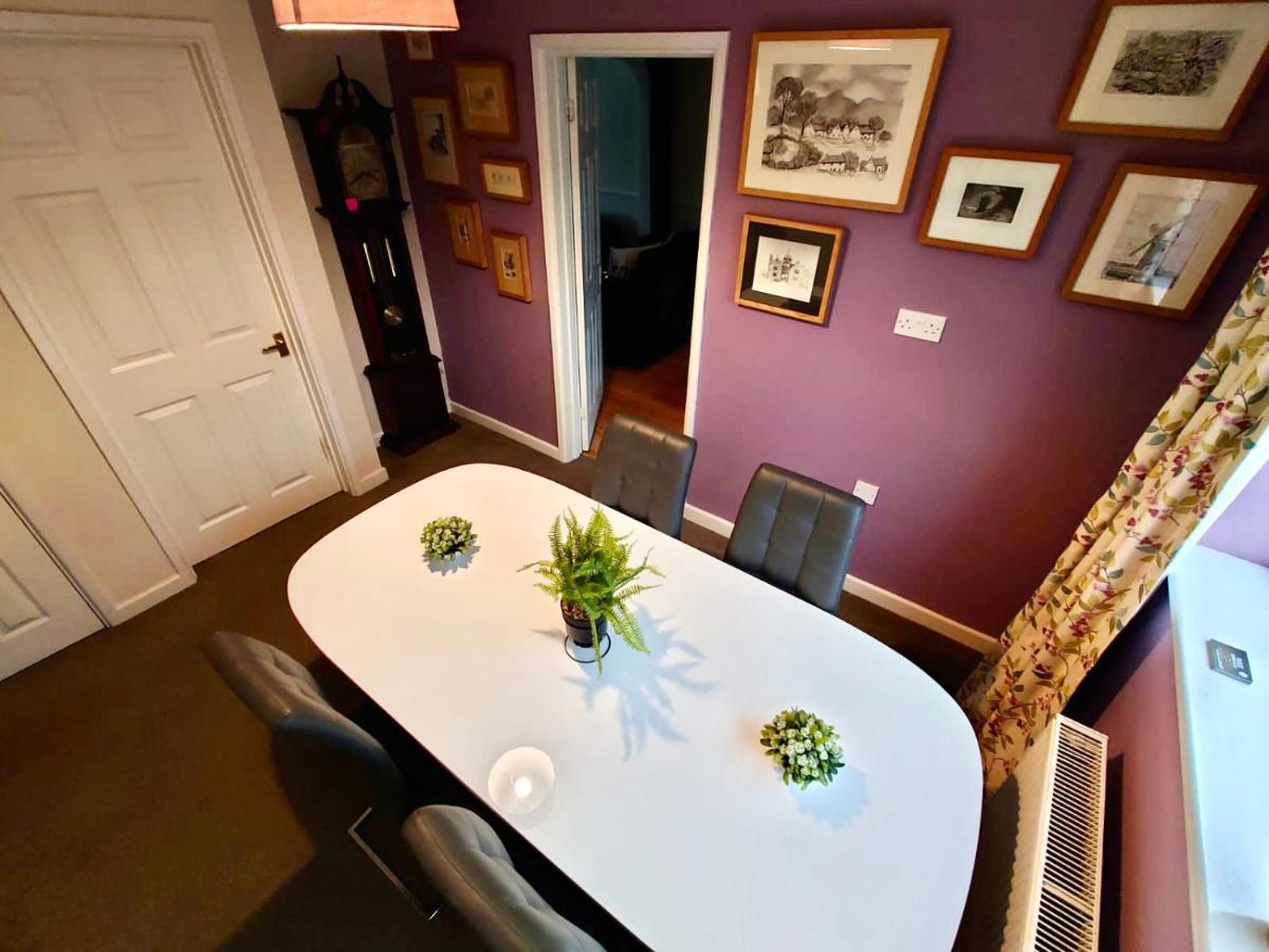 St Anne'S Serviced Accommodation - Bicester Oxfordshire Buitenkant foto