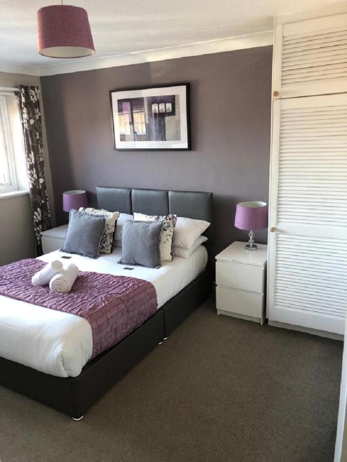 St Anne'S Serviced Accommodation - Bicester Oxfordshire Buitenkant foto