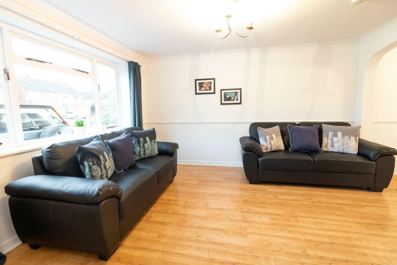 St Anne'S Serviced Accommodation - Bicester Oxfordshire Buitenkant foto