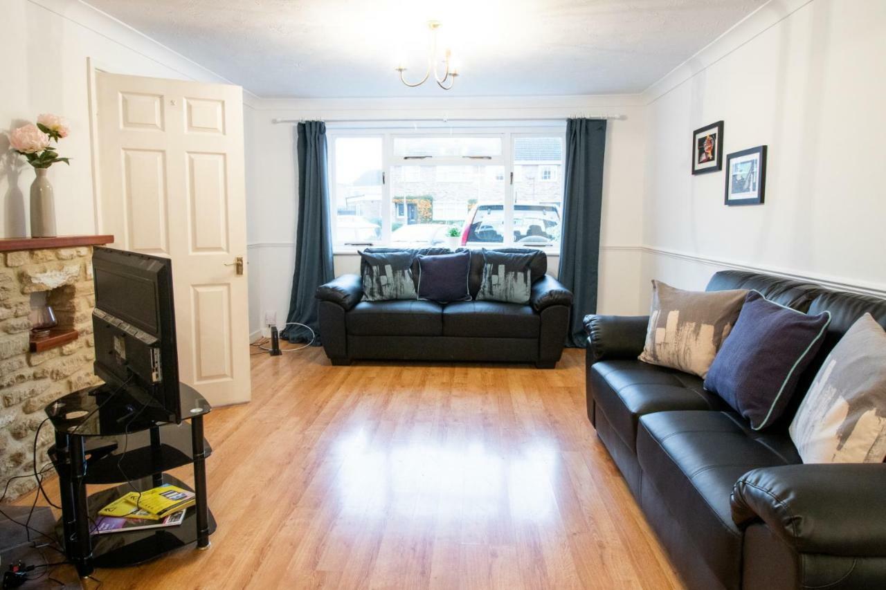 St Anne'S Serviced Accommodation - Bicester Oxfordshire Buitenkant foto