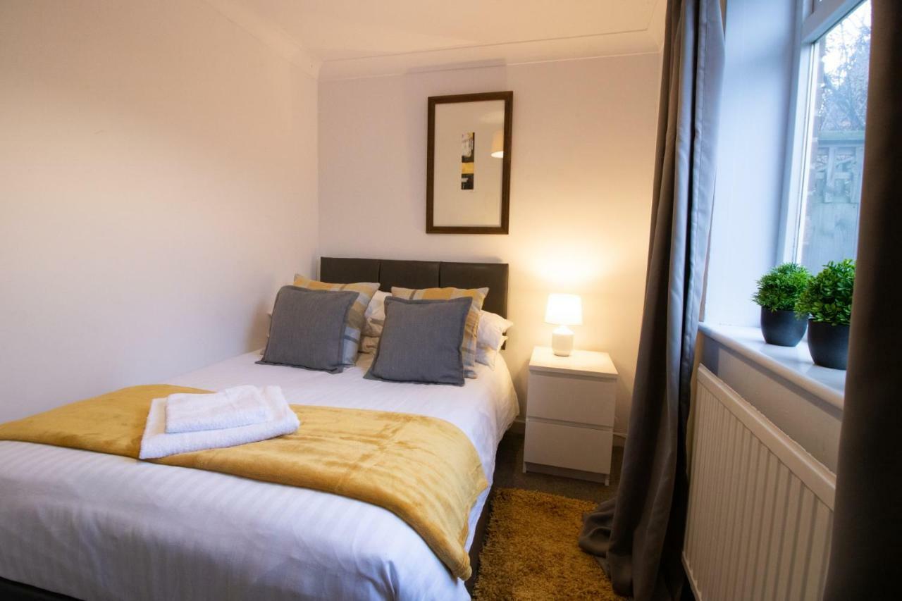 St Anne'S Serviced Accommodation - Bicester Oxfordshire Buitenkant foto