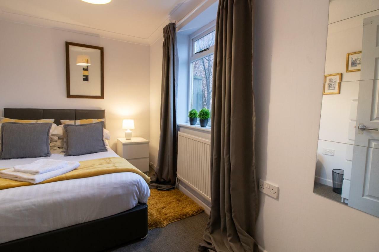 St Anne'S Serviced Accommodation - Bicester Oxfordshire Buitenkant foto