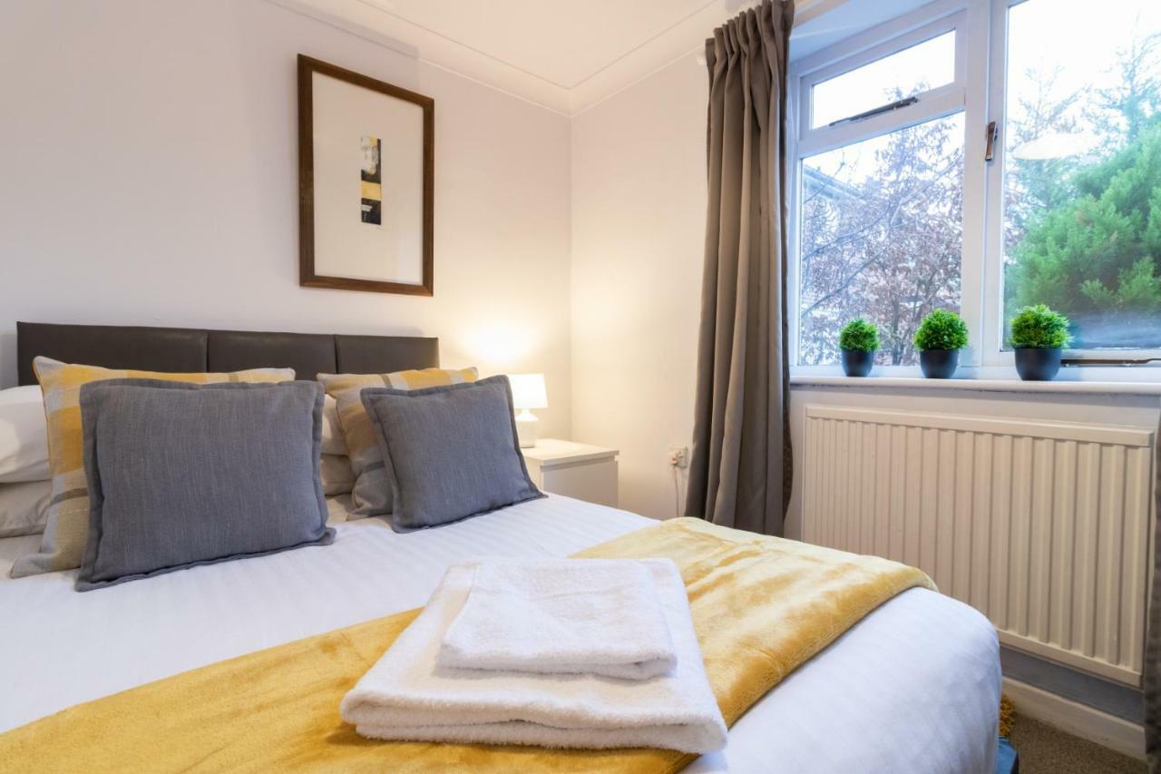 St Anne'S Serviced Accommodation - Bicester Oxfordshire Buitenkant foto